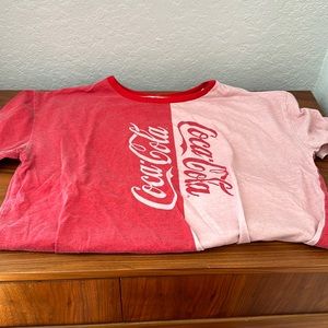 Super cute Coca-Cola TShirt!